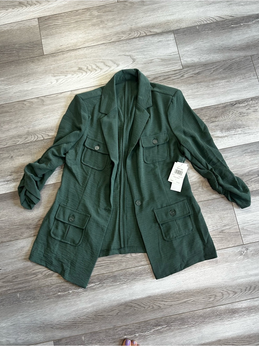 Retrology Blazer, NWT